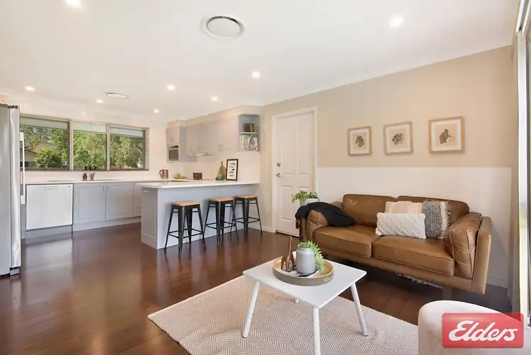 Second view of Homely house listing, 60 Reading Avenue, Kings Langley NSW 2147