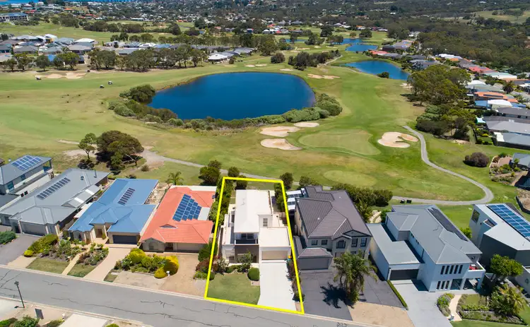 Sixth view of Homely house listing, 142 COROMANDEL DRIVE, Mccracken SA 5211