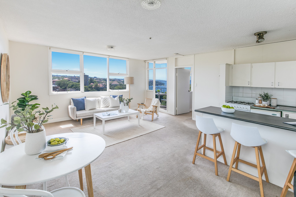 917/22 Doris Street (enter from 27 Neutral St), North Sydney NSW 2060