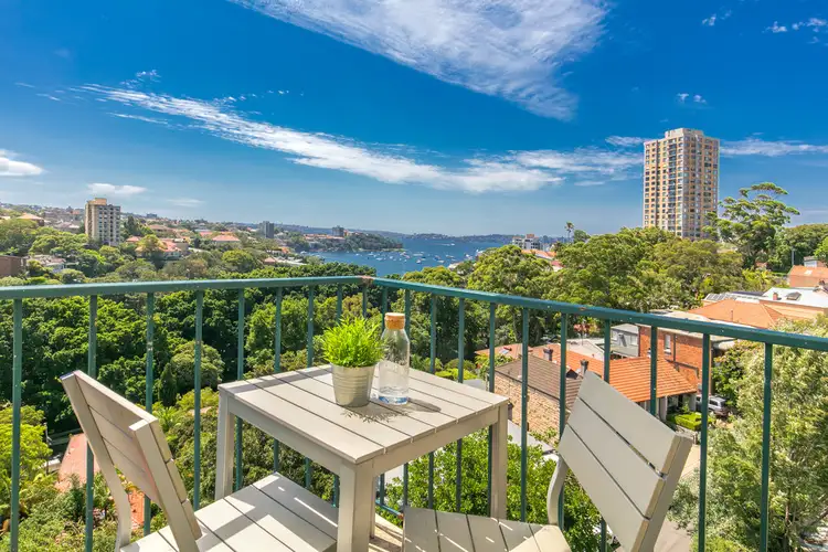 Third view of Homely apartment listing, 917/22 Doris Street (enter from 27 Neutral St), North Sydney NSW 2060