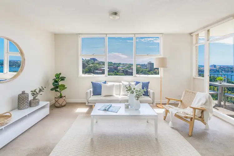 Fourth view of Homely apartment listing, 917/22 Doris Street (enter from 27 Neutral St), North Sydney NSW 2060