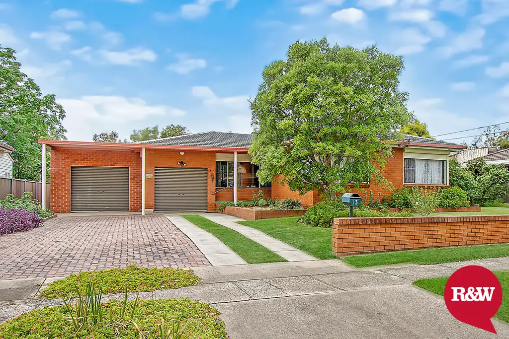 Main view of Homely house listing, 13 Devon Street, Rooty Hill NSW 2766