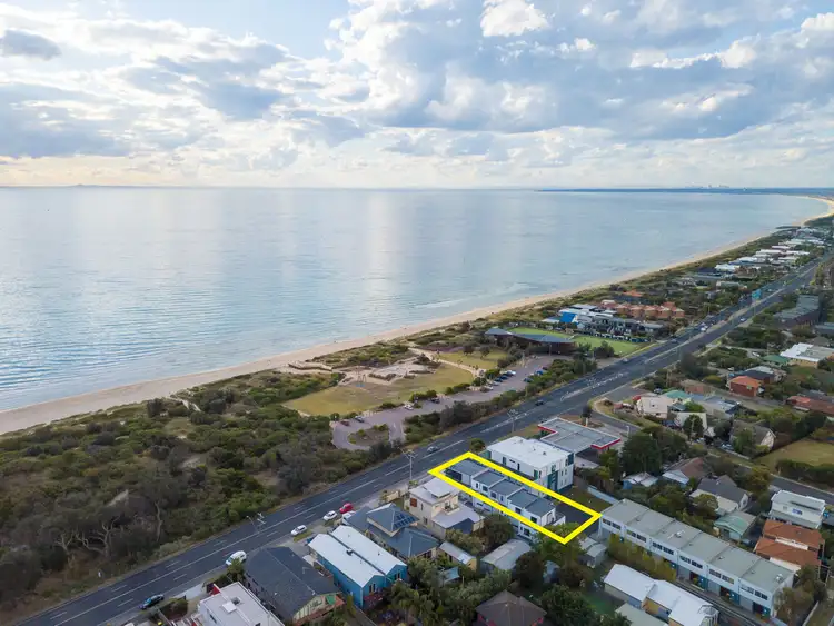 Second view of Homely townhouse listing, 4/18 Nepean Highway, Seaford VIC 3198