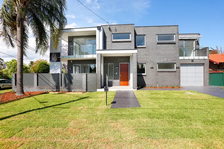 Main view of Homely semi-detached listing, 3A Biara Avenue, Clemton Park NSW 2206