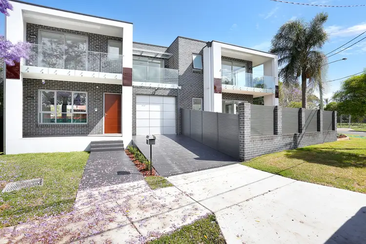 Second view of Homely semi-detached listing, 3A Biara Avenue, Clemton Park NSW 2206