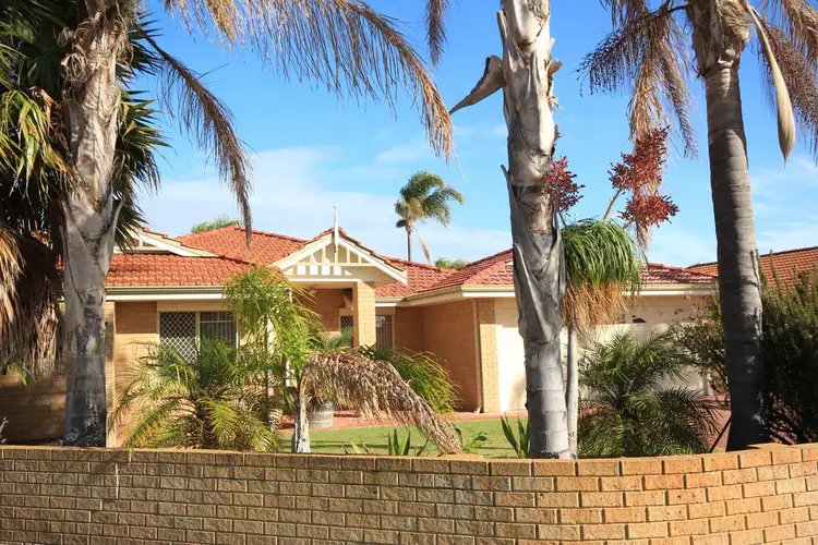 Main view of Homely house listing, 18 Collie Close, Rockingham WA 6168