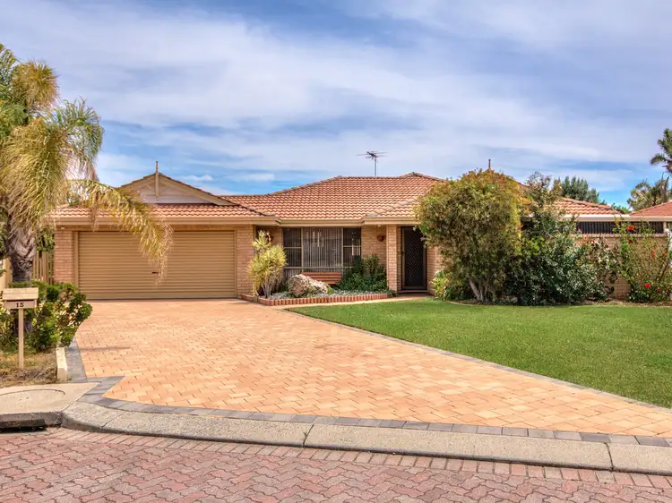 15 Porpoise Grove, Waikiki WA 6169