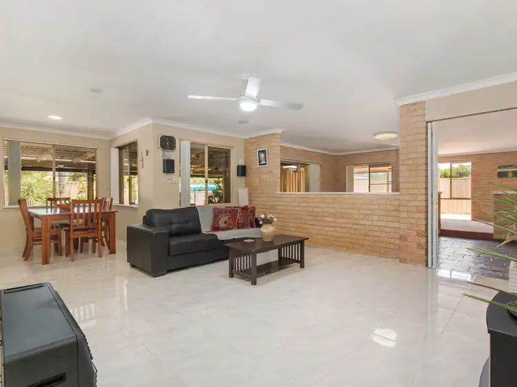 Second view of Homely house listing, 15 Porpoise Grove, Waikiki WA 6169