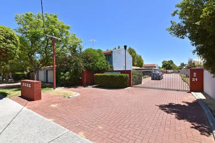 8/21 Gretham Road, Westminster WA 6061