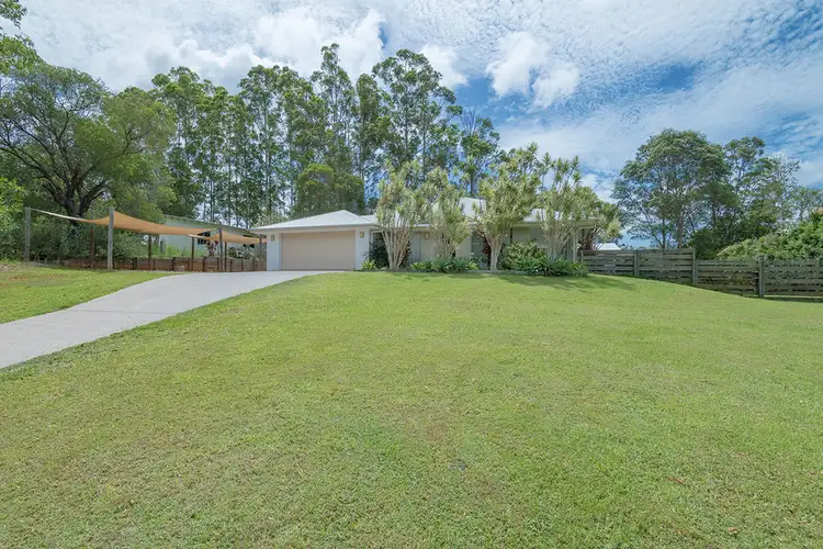 6 Crab Apple Court, Black Mountain QLD 4563