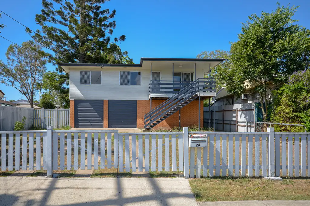 Main view of Homely house listing, 2A Nile Street, Riverview QLD 4303