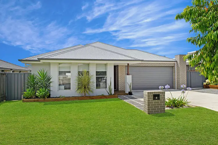 Second view of Homely house listing, 4 Campus Street, Port Macquarie NSW 2444