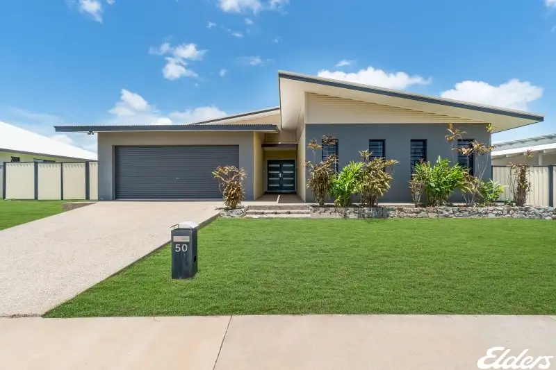 Main view of Homely house listing, 50 Flynn Circuit, Bellamack NT 832