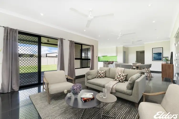 Second view of Homely house listing, 50 Flynn Circuit, Bellamack NT 832
