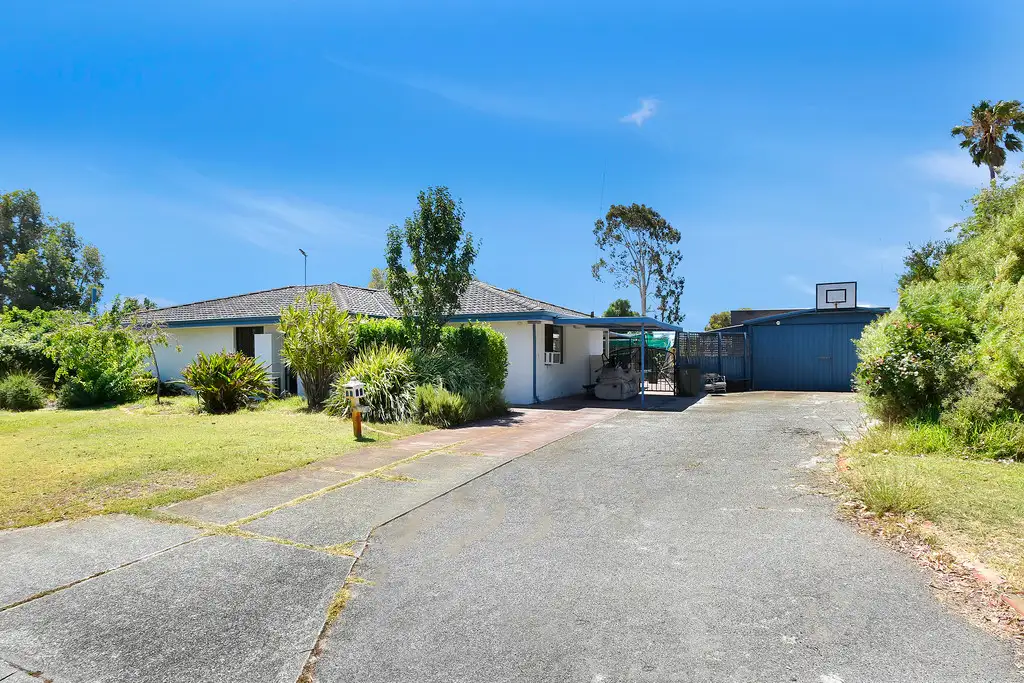 Main view of Homely house listing, 1 Bussell Place, Beechboro WA 6063