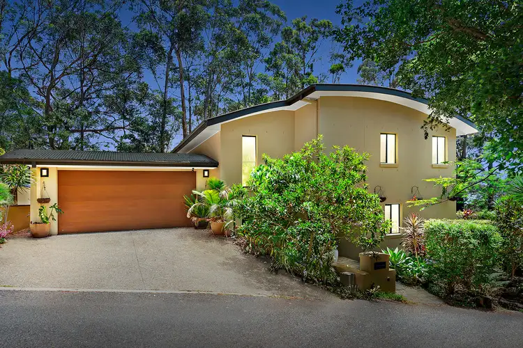 Main view of Homely house listing, 2 Sanctuary Crescent, Currumbin QLD 4223