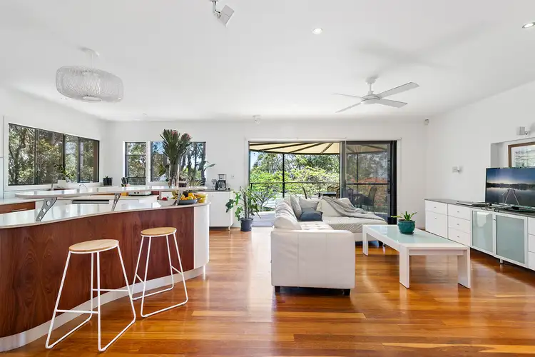 Sixth view of Homely house listing, 2 Sanctuary Crescent, Currumbin QLD 4223