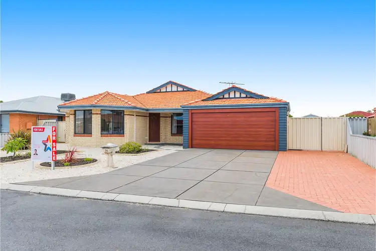 34 Moorburg Loop, Port Kennedy WA 6172