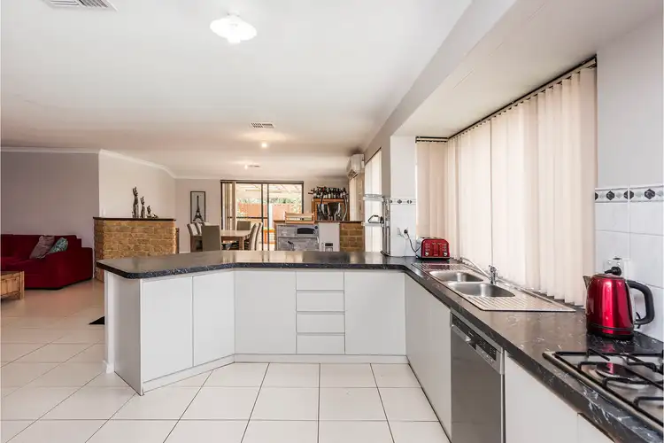 Sixth view of Homely house listing, 34 Moorburg Loop, Port Kennedy WA 6172