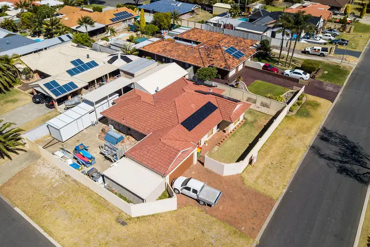 Second view of Homely house listing, 38 Kingston Way, Safety Bay WA 6169
