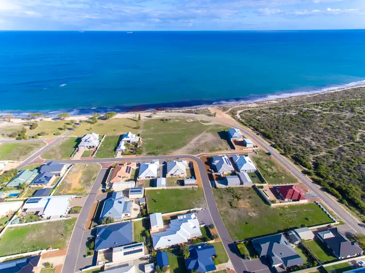 Third view of Homely land listing, 14 Wave Crest Circle, Drummond Cove WA 6532