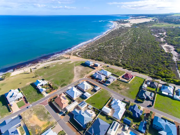 Fourth view of Homely land listing, 14 Wave Crest Circle, Drummond Cove WA 6532
