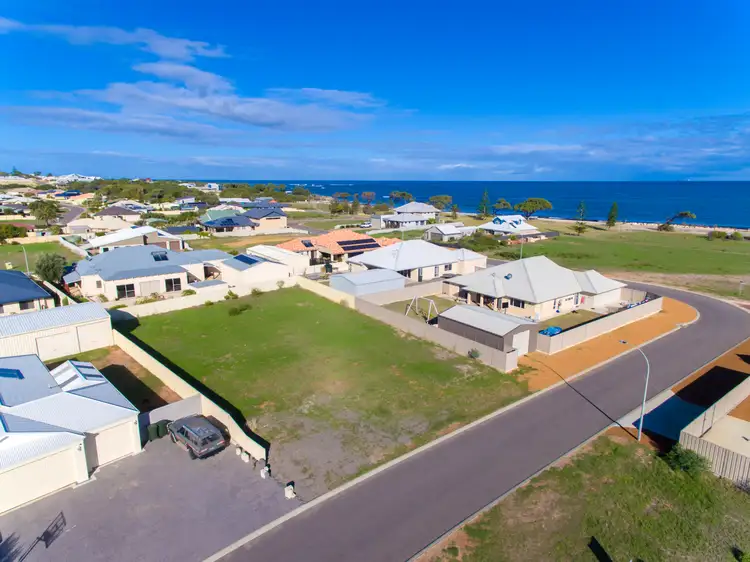 Fifth view of Homely land listing, 14 Wave Crest Circle, Drummond Cove WA 6532
