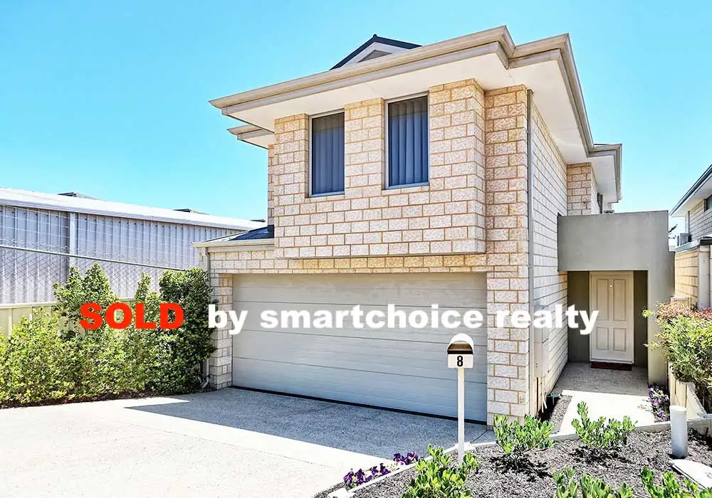 Main view of Homely house listing, 8 Vickridge Close, Beaconsfield WA 6162
