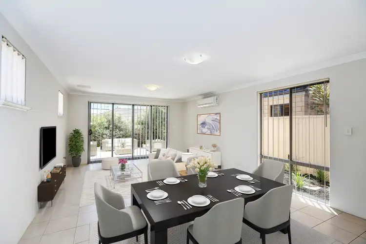 Third view of Homely house listing, 8 Vickridge Close, Beaconsfield WA 6162