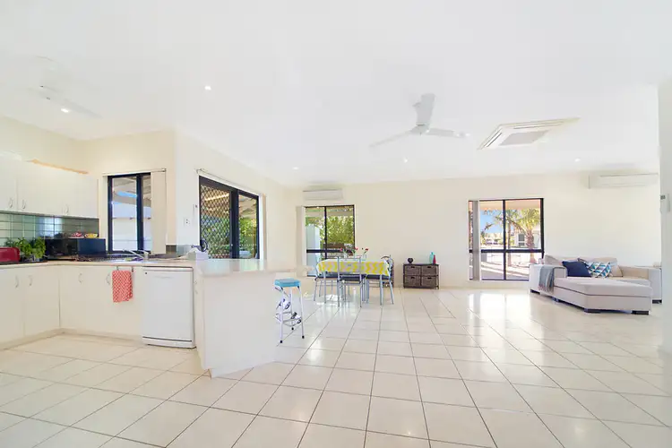 Second view of Homely house listing, 19 Harriet Way, Nickol WA 6714