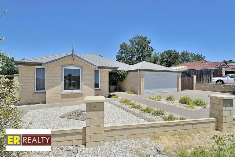 Main view of Homely house listing, 33 Rosewood Heights, Ellenbrook WA 6069