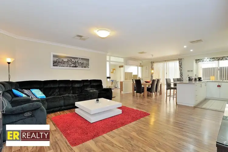 Second view of Homely house listing, 33 Rosewood Heights, Ellenbrook WA 6069