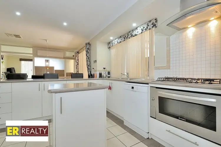 Third view of Homely house listing, 33 Rosewood Heights, Ellenbrook WA 6069