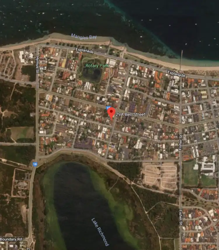 Second view of Homely house listing, 29A Bell Street, Rockingham WA 6168
