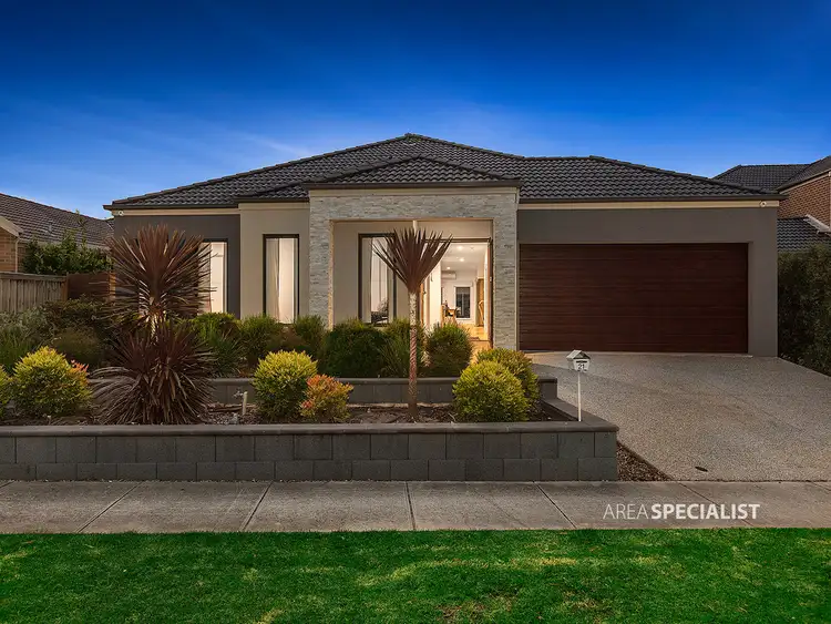 21 Tobin Way, Lyndhurst VIC 3975