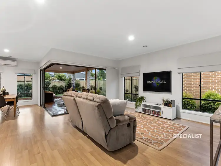 Fifth view of Homely house listing, 21 Tobin Way, Lyndhurst VIC 3975