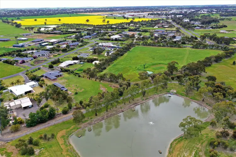 Main view of Homely land listing, 1 Velthuis Drive, Haven VIC 3401