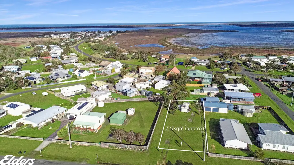 Main view of Homely land listing, 15 CHRISTOPHER STREET, Mcloughlins Beach VIC 3874
