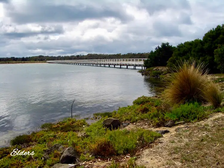 Third view of Homely land listing, 15 CHRISTOPHER STREET, Mcloughlins Beach VIC 3874