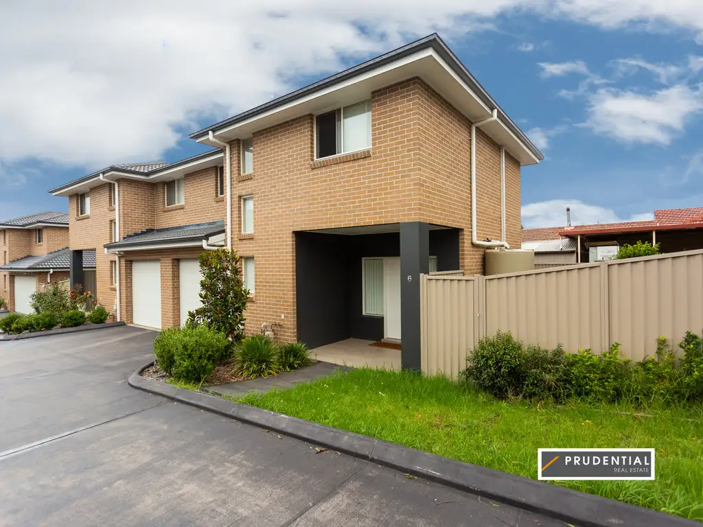 Main view of Homely townhouse listing, 6/46 Webster Road, Lurnea NSW 2170