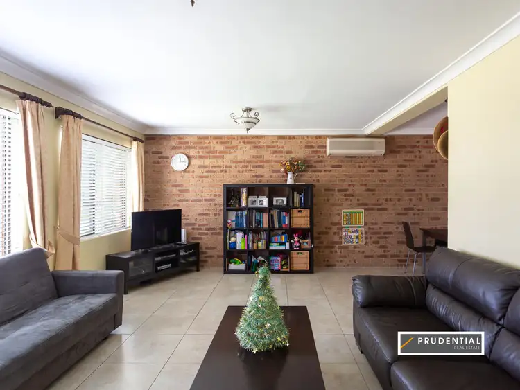 Second view of Homely townhouse listing, 1/10 Reilly Street, Liverpool NSW 2170
