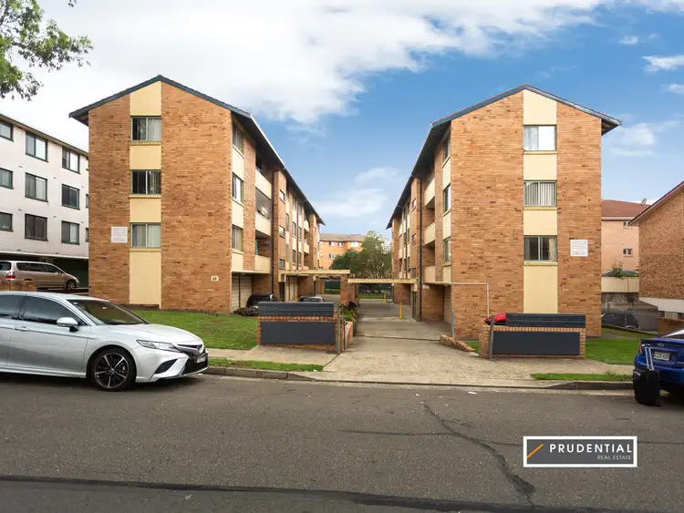 Main view of Homely unit listing, 13/28 Charles Street, Liverpool NSW 2170