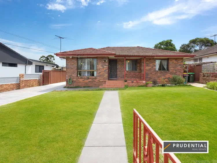 58 Bobin Road, Sadleir NSW 2168