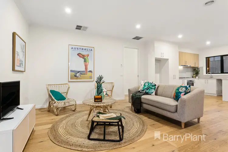 Second view of Homely unit listing, 3/5 Highland Avenue, Croydon VIC 3136