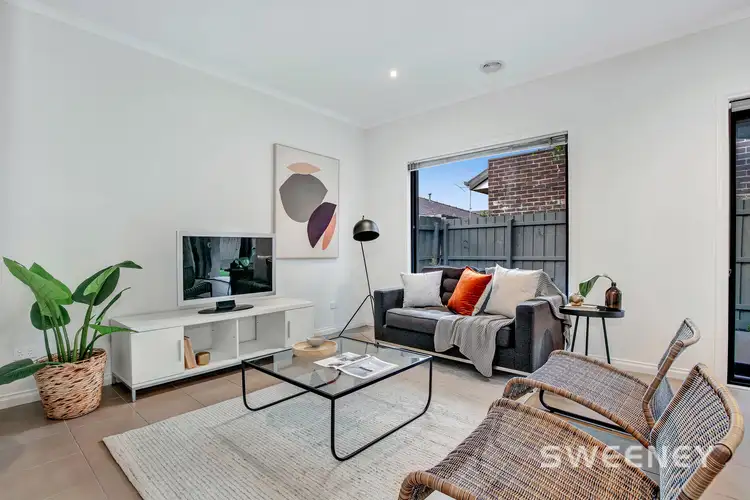 Second view of Homely house listing, 4/11 Hancock Street, Altona VIC 3018