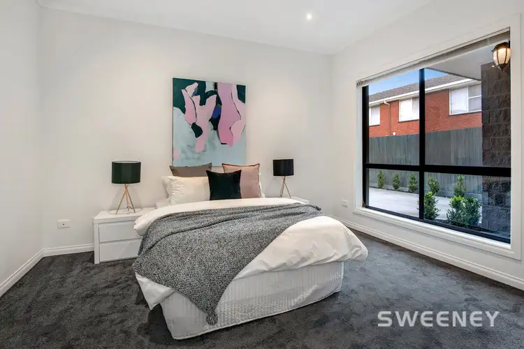 Third view of Homely house listing, 4/11 Hancock Street, Altona VIC 3018