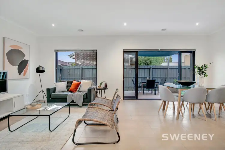 Sixth view of Homely house listing, 4/11 Hancock Street, Altona VIC 3018