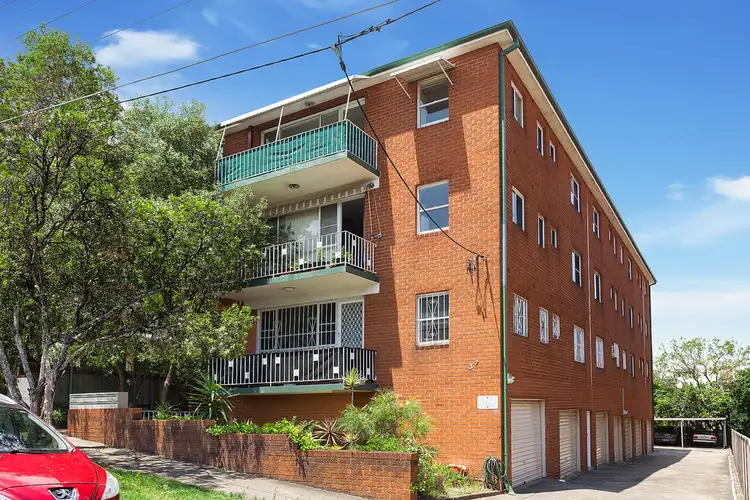 Second view of Homely apartment listing, 5/37 Kensington Road, Kensington NSW 2033