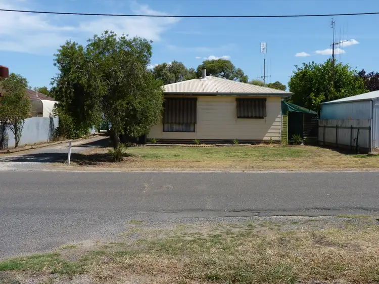 Main view of Homely house listing, 12 Malone Street, Boort VIC 3537