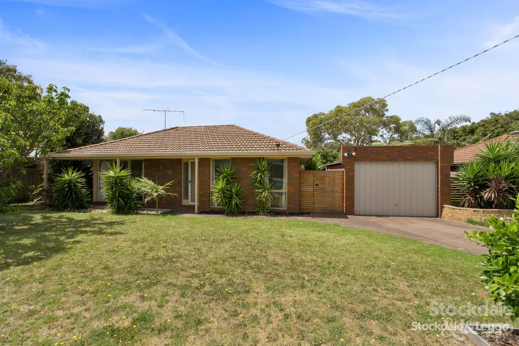 Main view of Homely house listing, 31 Mawarra Avenue, Capel Sound VIC 3940